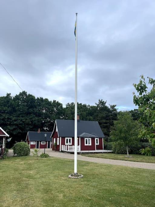 Mysigt Boende Naera Soederasen Ljungbyhed Eksteriør billede