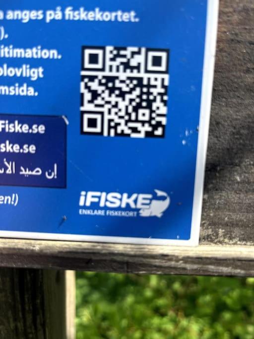 Mysigt Boende Naera Soederasen Ljungbyhed Eksteriør billede