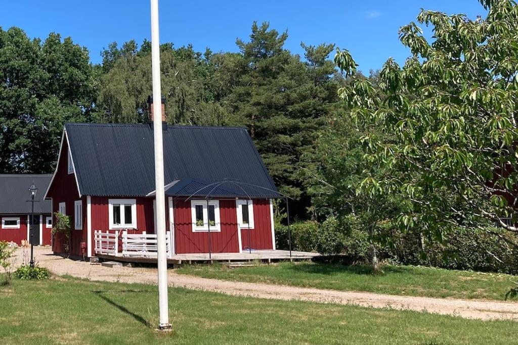 Mysigt Boende Naera Soederasen Ljungbyhed Eksteriør billede
